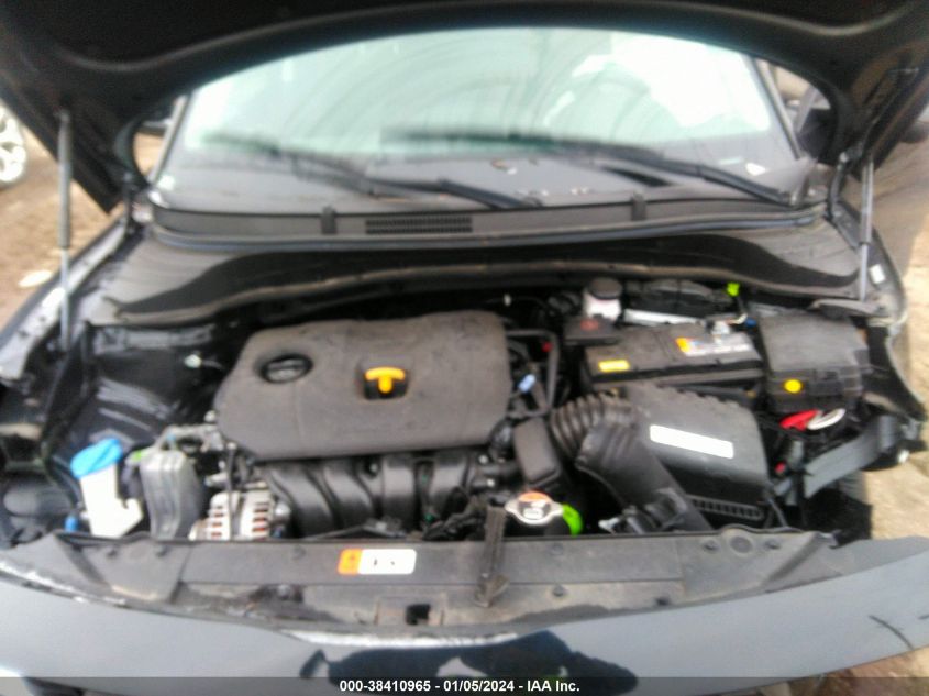 2023 KIA SOUL S - KNDJ23AU9P7872695