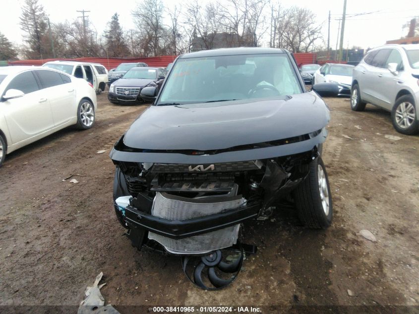 2023 KIA SOUL S - KNDJ23AU9P7872695