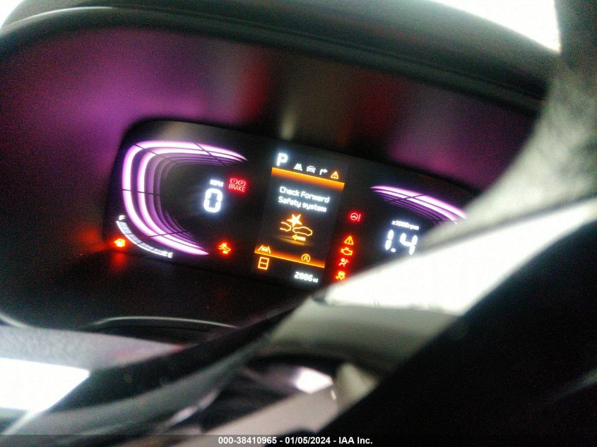 2023 KIA SOUL S - KNDJ23AU9P7872695