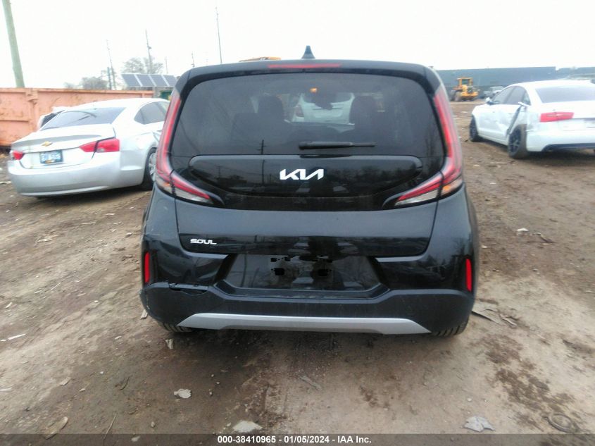 2023 KIA SOUL S - KNDJ23AU9P7872695