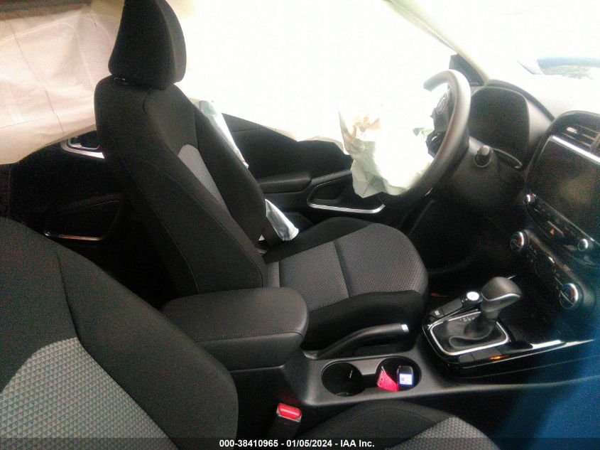 2023 KIA SOUL S - KNDJ23AU9P7872695