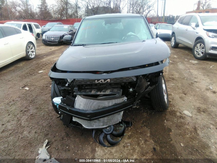 2023 KIA SOUL S - KNDJ23AU9P7872695