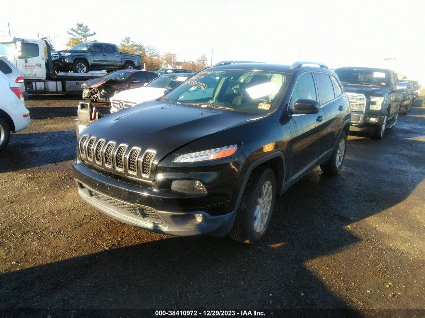 2017 JEEP CHEROKEE LATITUDE - 1C4PJMCB9HW530282