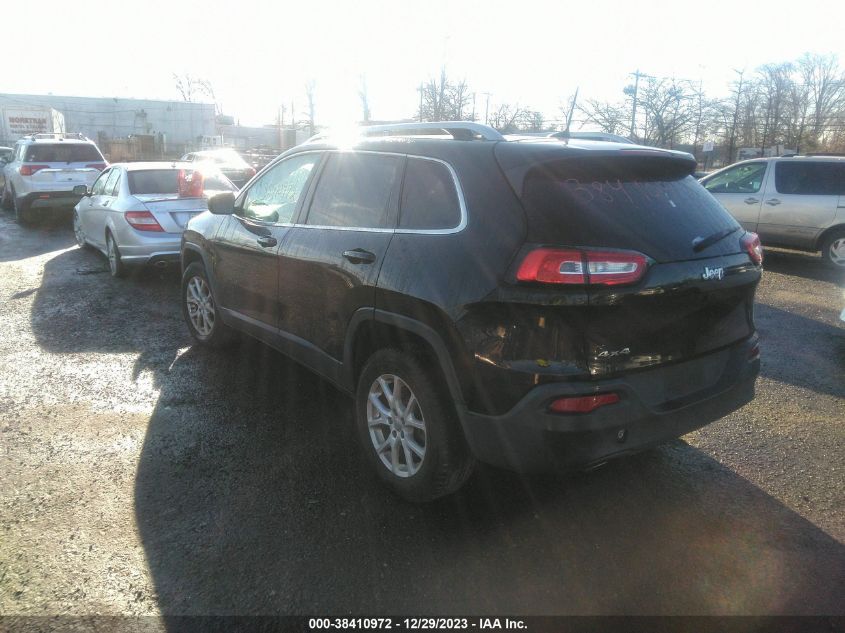 2017 JEEP CHEROKEE LATITUDE - 1C4PJMCB9HW530282