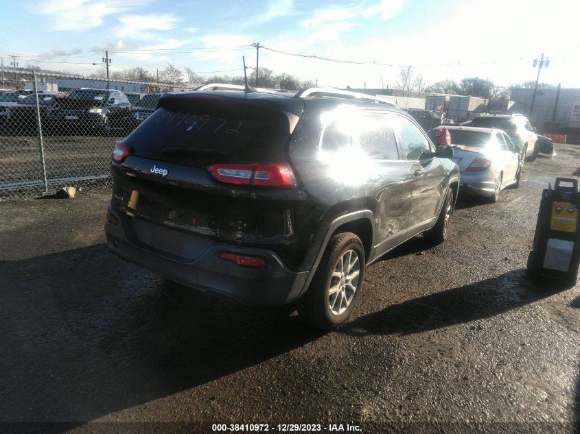 2017 JEEP CHEROKEE LATITUDE - 1C4PJMCB9HW530282