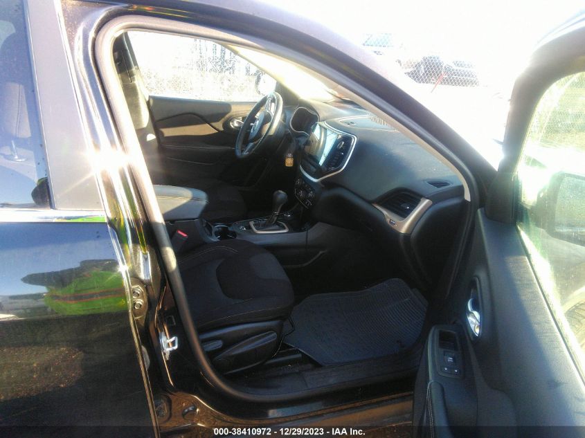 2017 JEEP CHEROKEE LATITUDE - 1C4PJMCB9HW530282