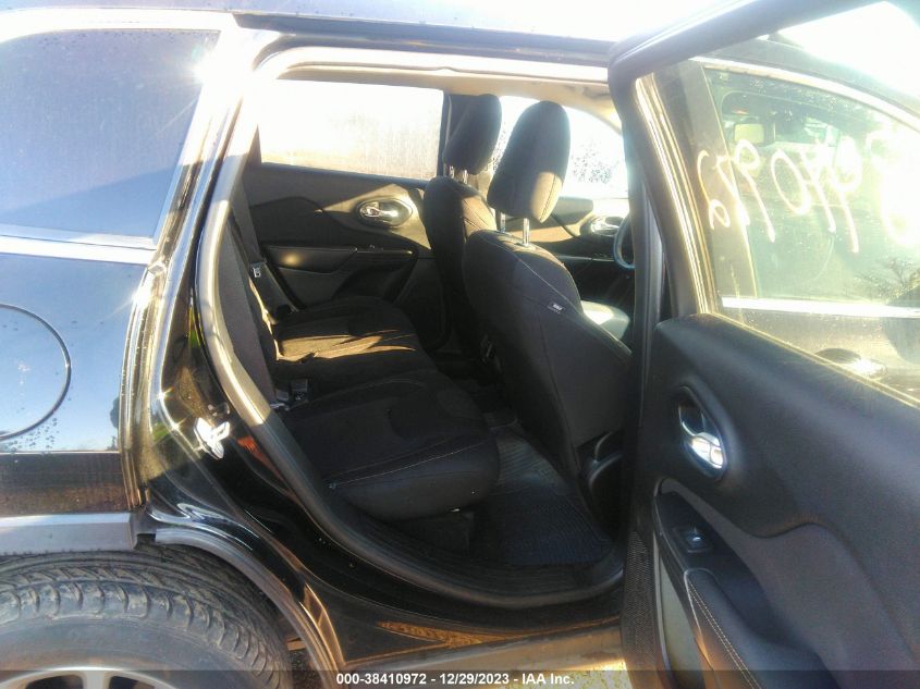2017 JEEP CHEROKEE LATITUDE - 1C4PJMCB9HW530282