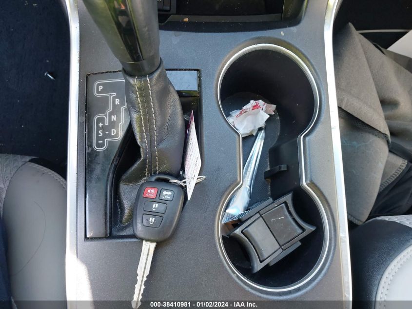 2015 TOYOTA CAMRY SE - 4T1BF1FK3FU939565