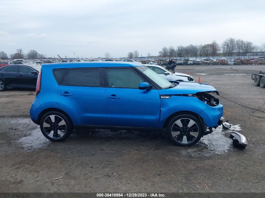 2019 KIA SOUL + - KNDJP3A53K7644873