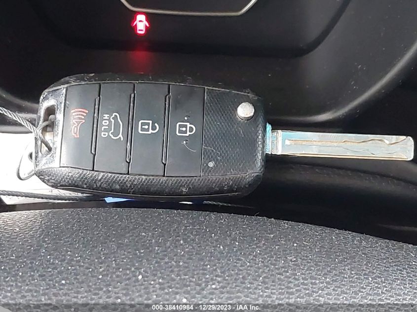 2019 KIA SOUL + - KNDJP3A53K7644873