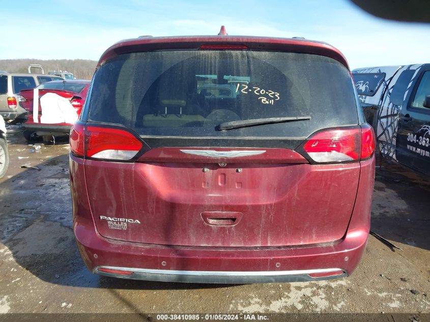 2017 CHRYSLER PACIFICA TOURING-L PLUS - 2C4RC1EG2HR782250