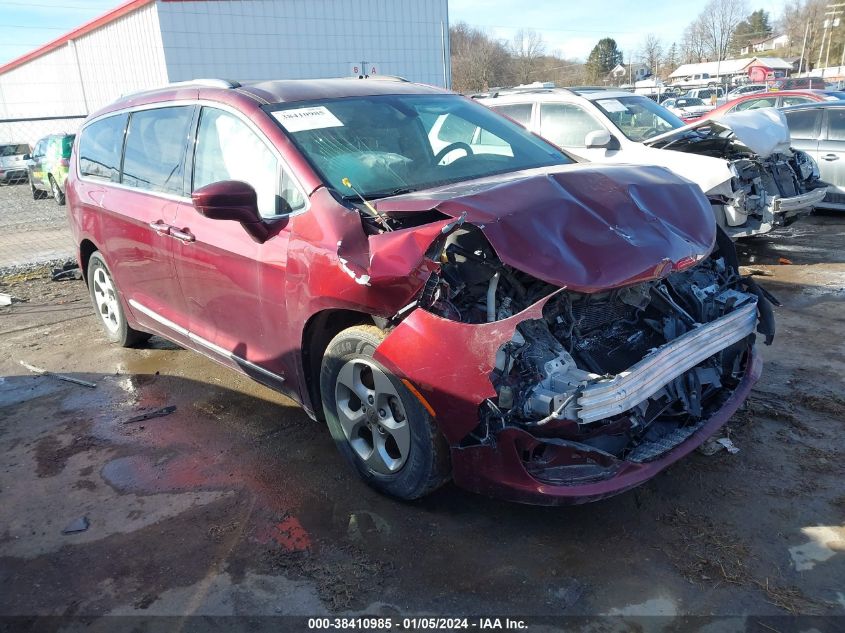 2017 CHRYSLER PACIFICA TOURING-L PLUS - 2C4RC1EG2HR782250