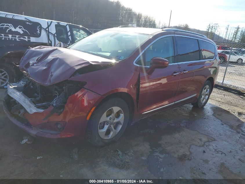 2017 CHRYSLER PACIFICA TOURING-L PLUS - 2C4RC1EG2HR782250