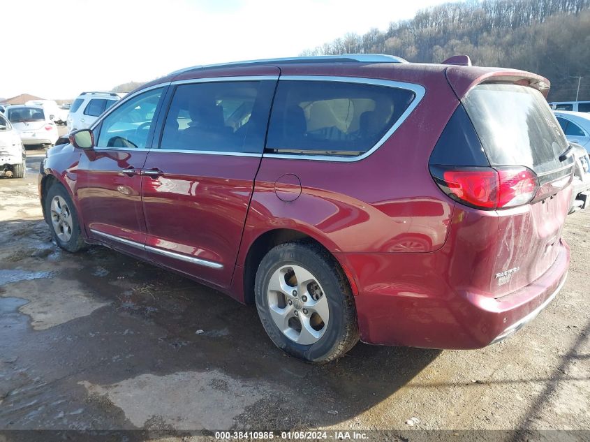 2017 CHRYSLER PACIFICA TOURING-L PLUS - 2C4RC1EG2HR782250