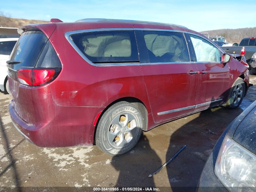 2017 CHRYSLER PACIFICA TOURING-L PLUS - 2C4RC1EG2HR782250