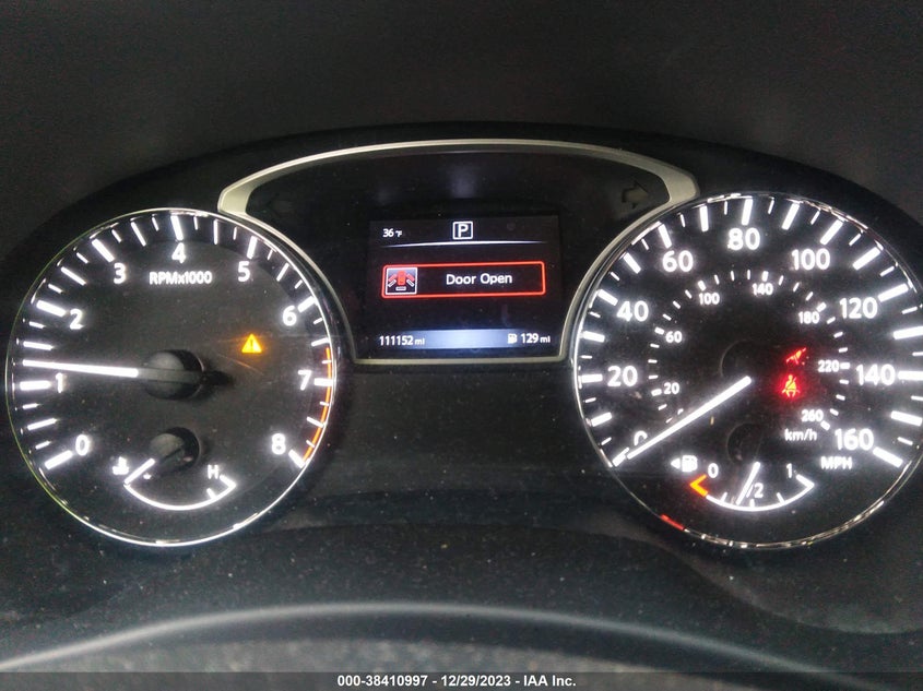 VIN 5N1DR2MN2HC903684 2017 NISSAN PATHFINDER S