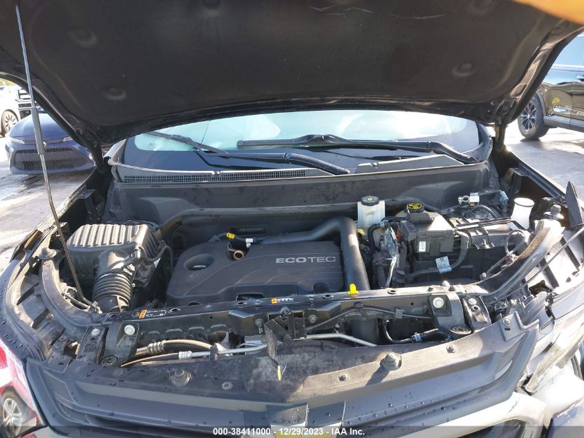 2020 CHEVROLET EQUINOX LS - 2GNAXHEV3L6180581