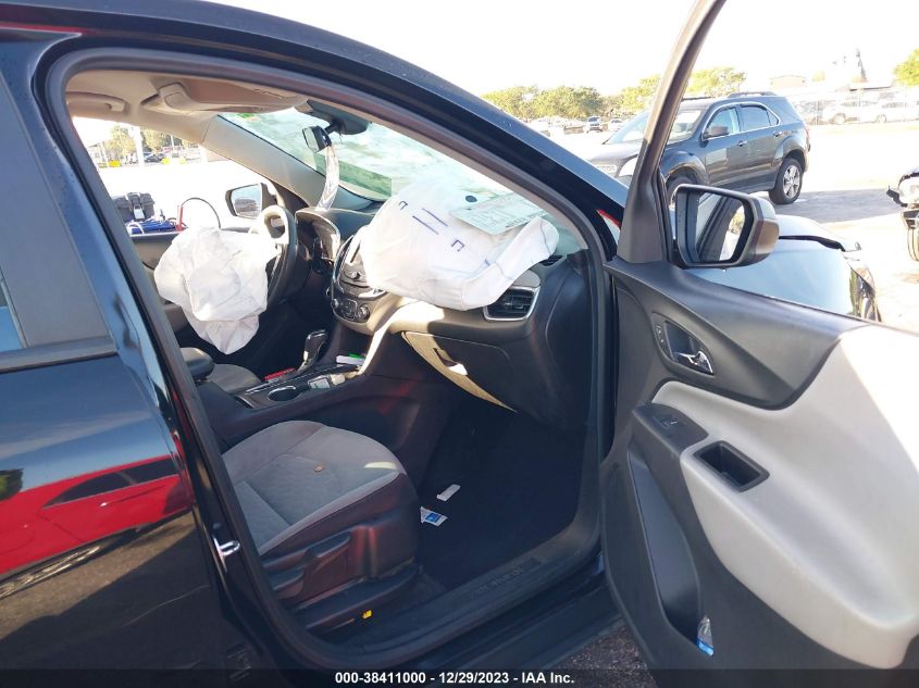 2020 CHEVROLET EQUINOX LS - 2GNAXHEV3L6180581