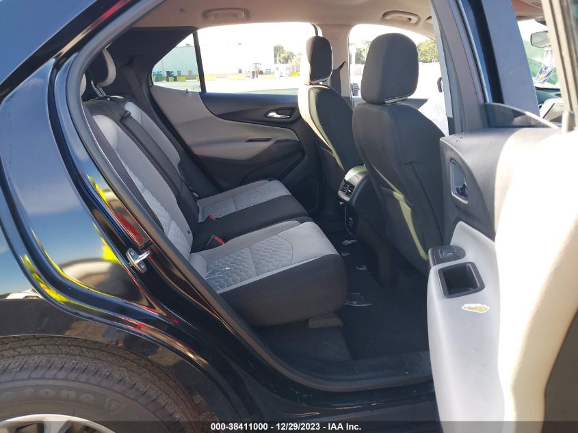 2020 CHEVROLET EQUINOX LS - 2GNAXHEV3L6180581