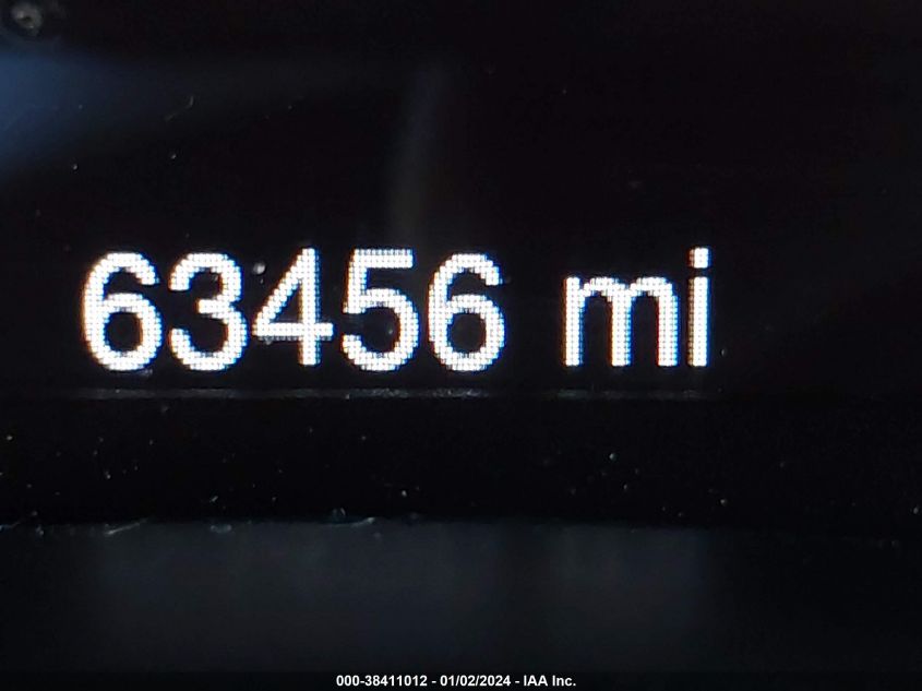2014 JEEP GRAND CHEROKEE SUMMIT - 1C4RJFJM1EC379802