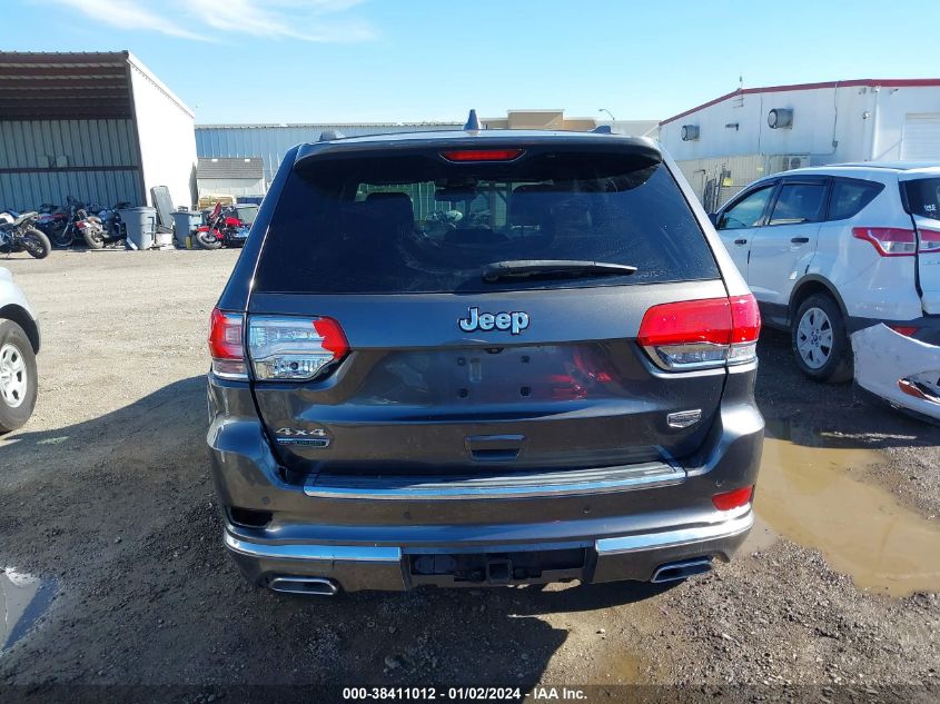 2014 JEEP GRAND CHEROKEE SUMMIT - 1C4RJFJM1EC379802