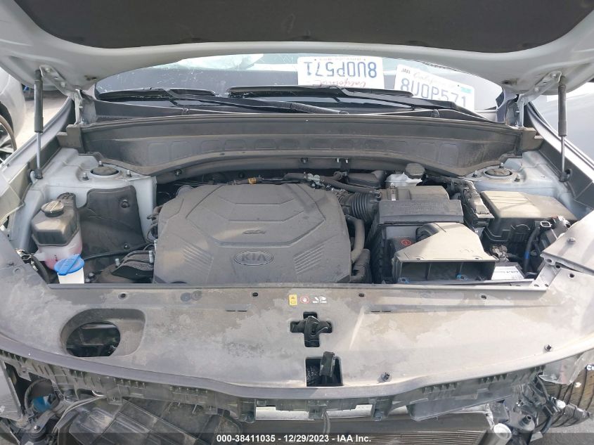 2021 KIA TELLURIDE SX - 5XYP5DHC5MG148151