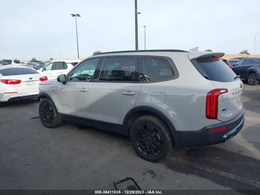 2021 KIA TELLURIDE SX - 5XYP5DHC5MG148151