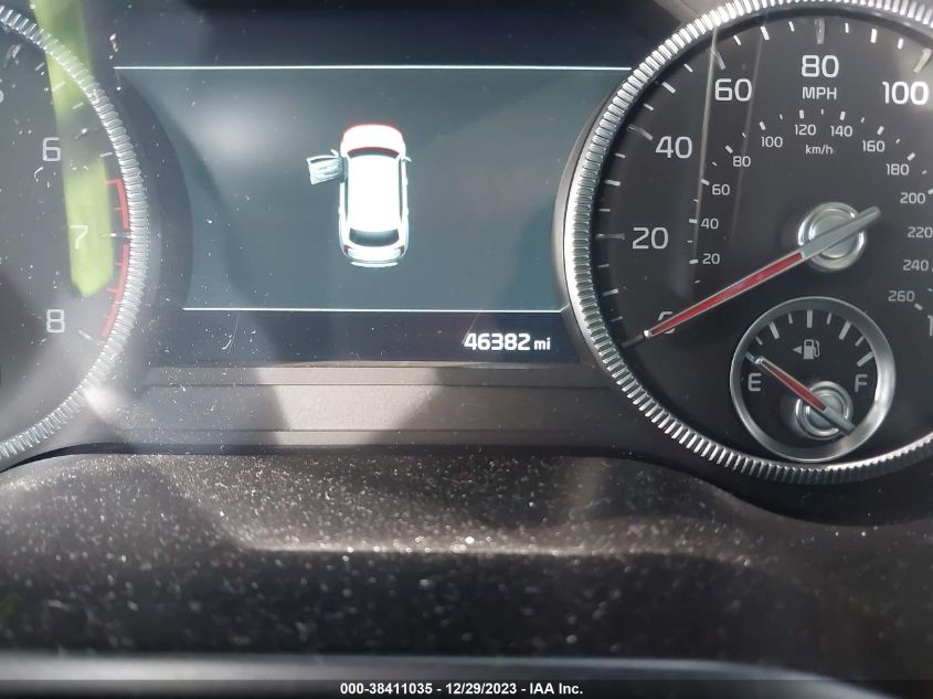 2021 KIA TELLURIDE SX - 5XYP5DHC5MG148151