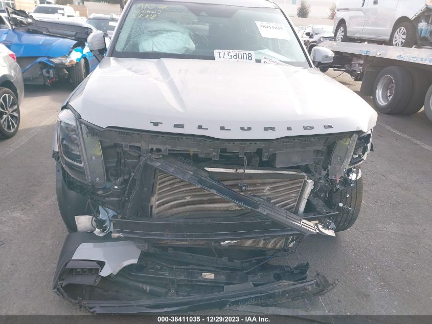 2021 KIA TELLURIDE SX - 5XYP5DHC5MG148151