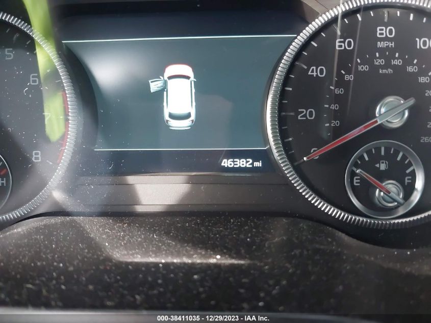 2021 KIA TELLURIDE SX - 5XYP5DHC5MG148151
