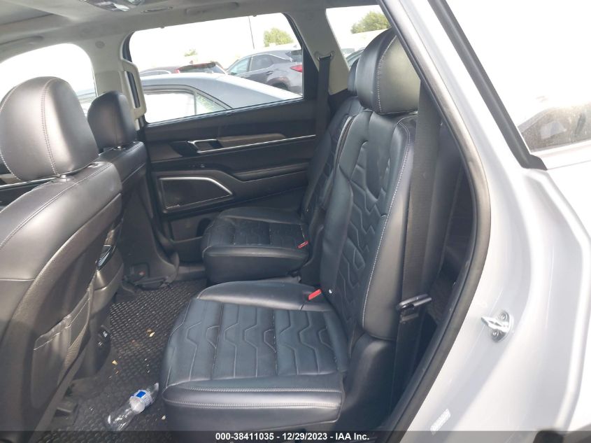 2021 KIA TELLURIDE SX - 5XYP5DHC5MG148151