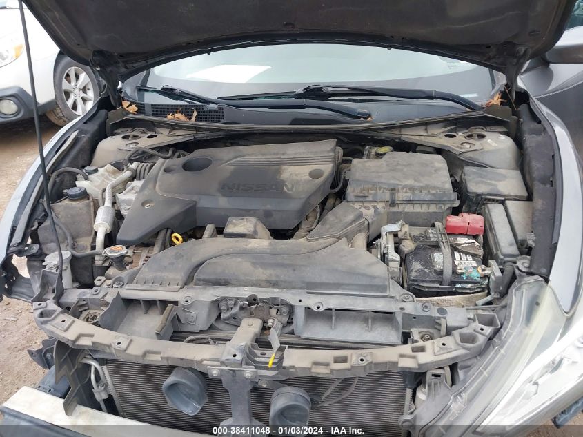 2016 NISSAN ALTIMA 2.5/S/SV/SL/SR - 1N4AL3AP6GN347411