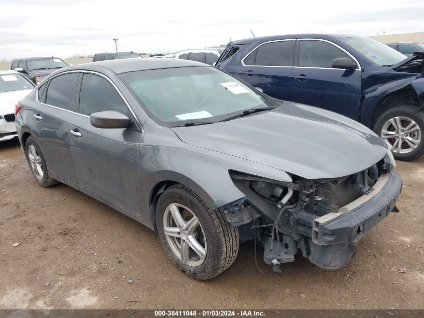 2016 NISSAN ALTIMA 2.5/S/SV/SL/SR - 1N4AL3AP6GN347411