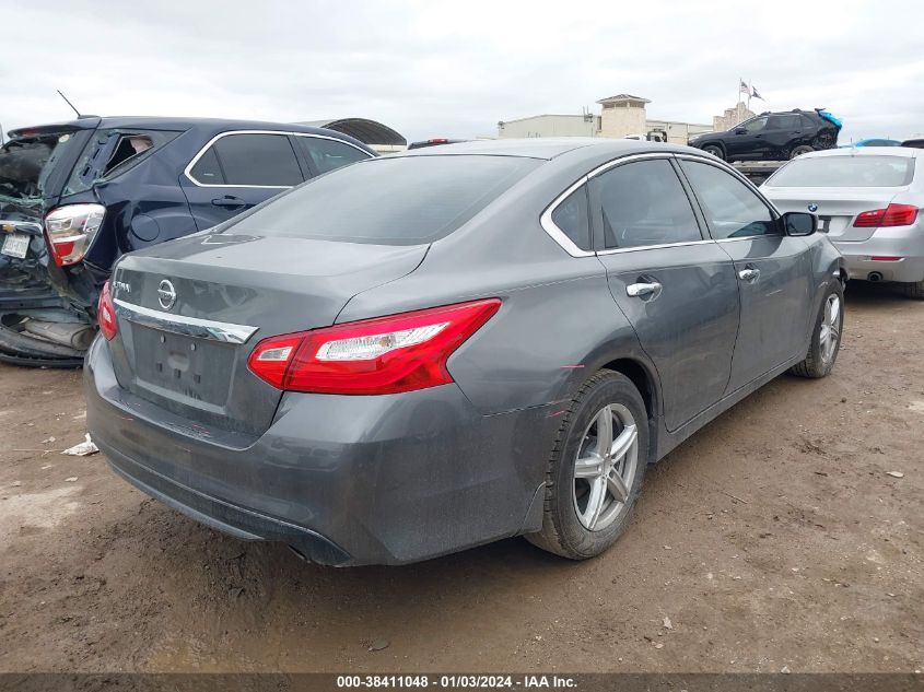 2016 NISSAN ALTIMA 2.5/S/SV/SL/SR - 1N4AL3AP6GN347411