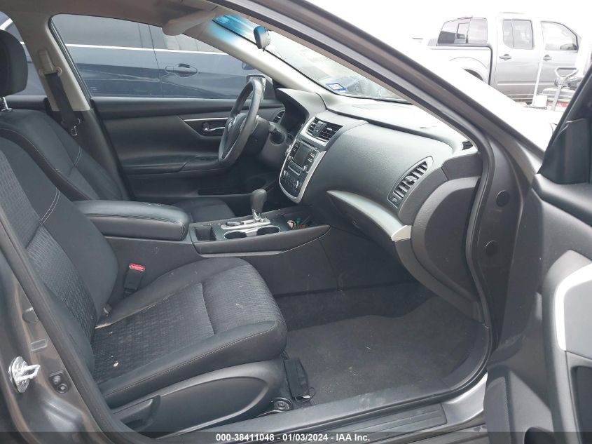 2016 NISSAN ALTIMA 2.5/S/SV/SL/SR - 1N4AL3AP6GN347411