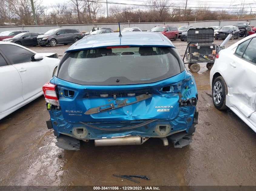 2017 SUBARU IMPREZA 2.0I - 4S3GTAA67H1743534