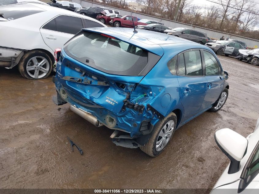 2017 SUBARU IMPREZA 2.0I - 4S3GTAA67H1743534