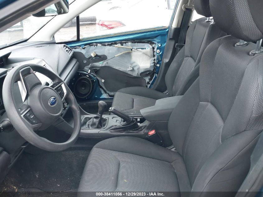 2017 SUBARU IMPREZA 2.0I - 4S3GTAA67H1743534