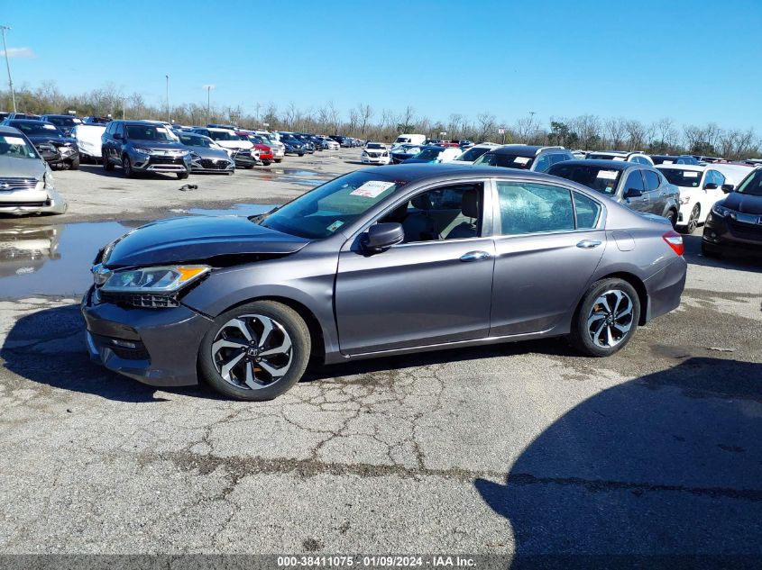 1HGCR2F87HA092629 | 2017 HONDA ACCORD