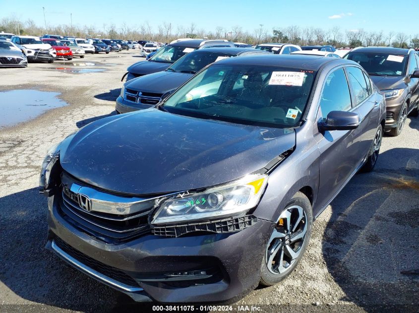 1HGCR2F87HA092629 | 2017 HONDA ACCORD