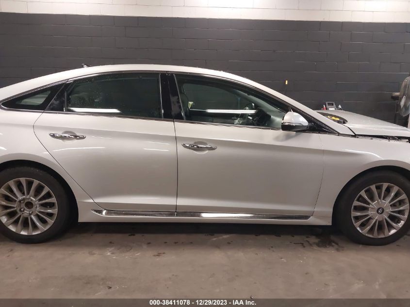 2015 HYUNDAI SONATA LIMITED - 5NPE34AF7FH031149