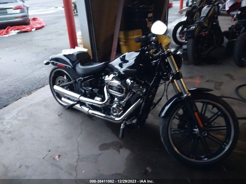 2020 HARLEY-DAVIDSON FXBRS - 1HD1YHK16LB046764