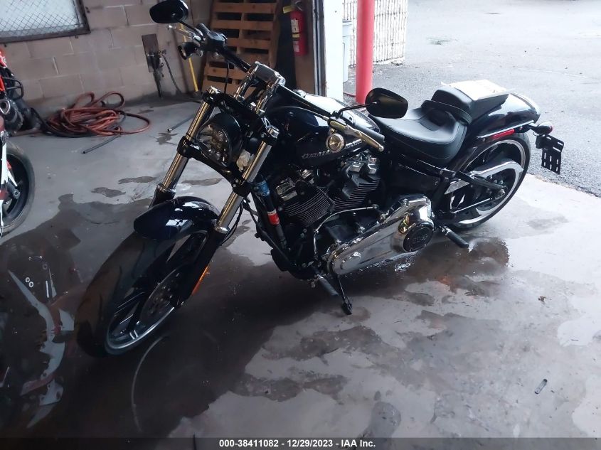 2020 HARLEY-DAVIDSON FXBRS - 1HD1YHK16LB046764