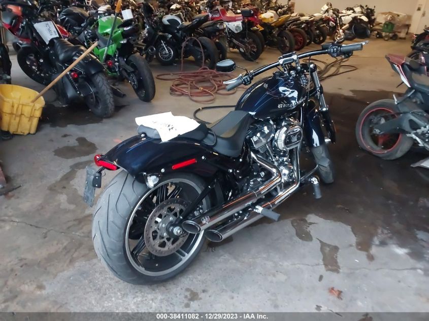 2020 HARLEY-DAVIDSON FXBRS - 1HD1YHK16LB046764