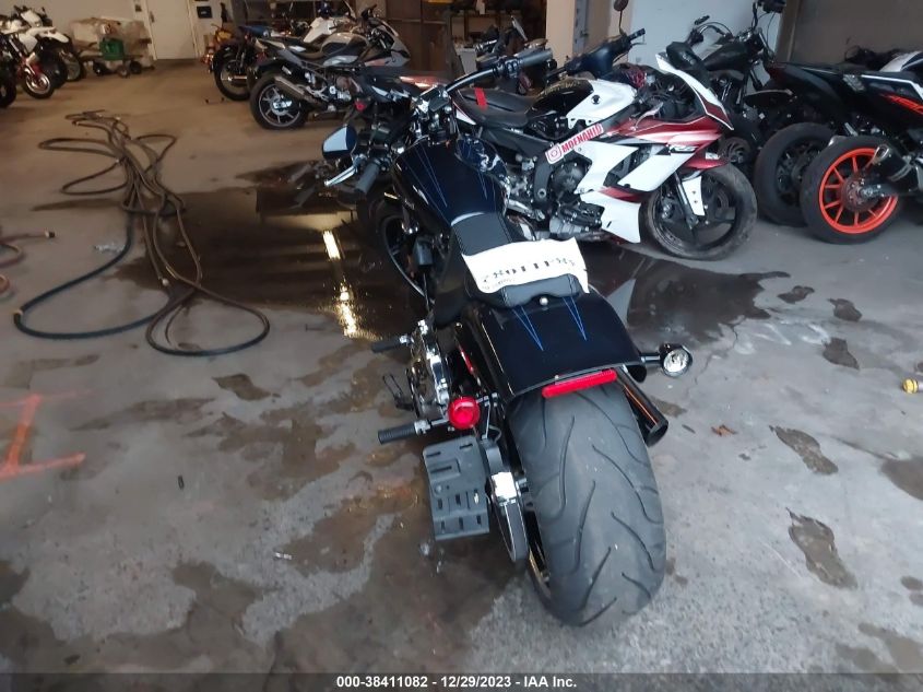 2020 HARLEY-DAVIDSON FXBRS - 1HD1YHK16LB046764