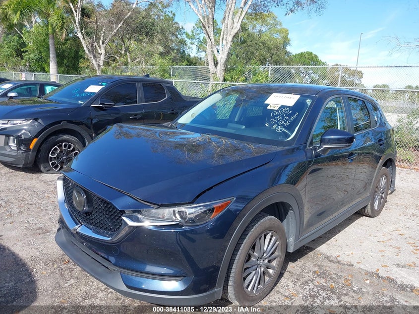 VIN JM3KFACM9L0722817 2020 MAZDA CX-5 TOURING