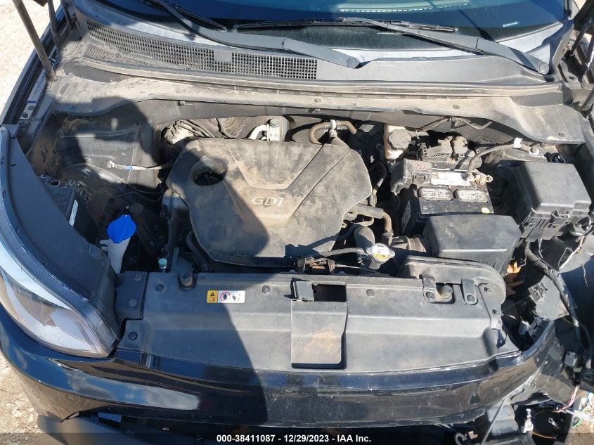 2015 KIA SOUL - KNDJN2A21F7126885
