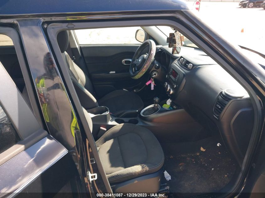2015 KIA SOUL - KNDJN2A21F7126885