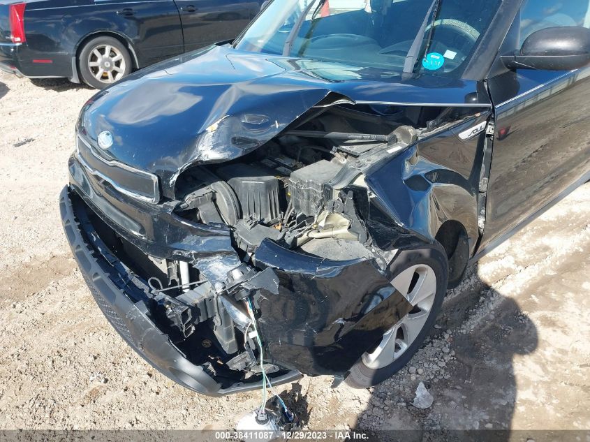2015 KIA SOUL - KNDJN2A21F7126885
