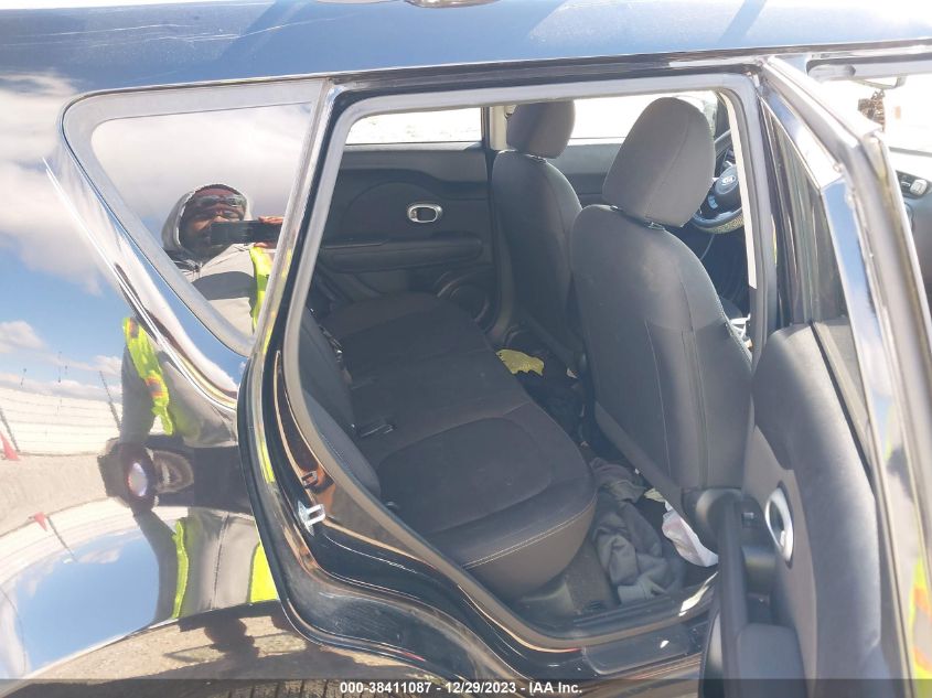 2015 KIA SOUL - KNDJN2A21F7126885